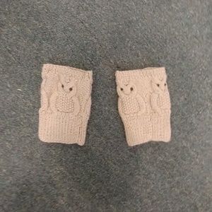Cuff warmers